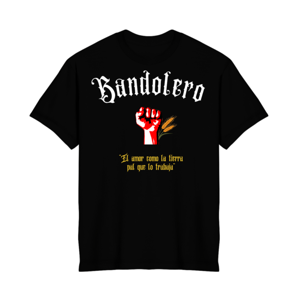 Camiseta "Bandolero"