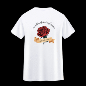 Camiseta «Rosa»