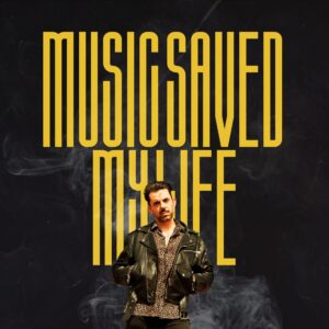 Disco El Cid «Music Saved My Life»